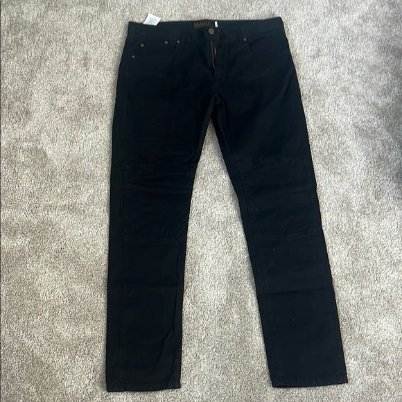 Belstaff Black Jeans - Picture 1 of 4